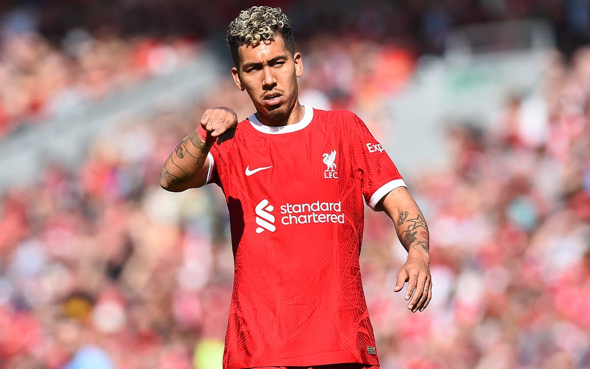 Firmino marca, e Liverpool vence o Mundial de Clubes diante do