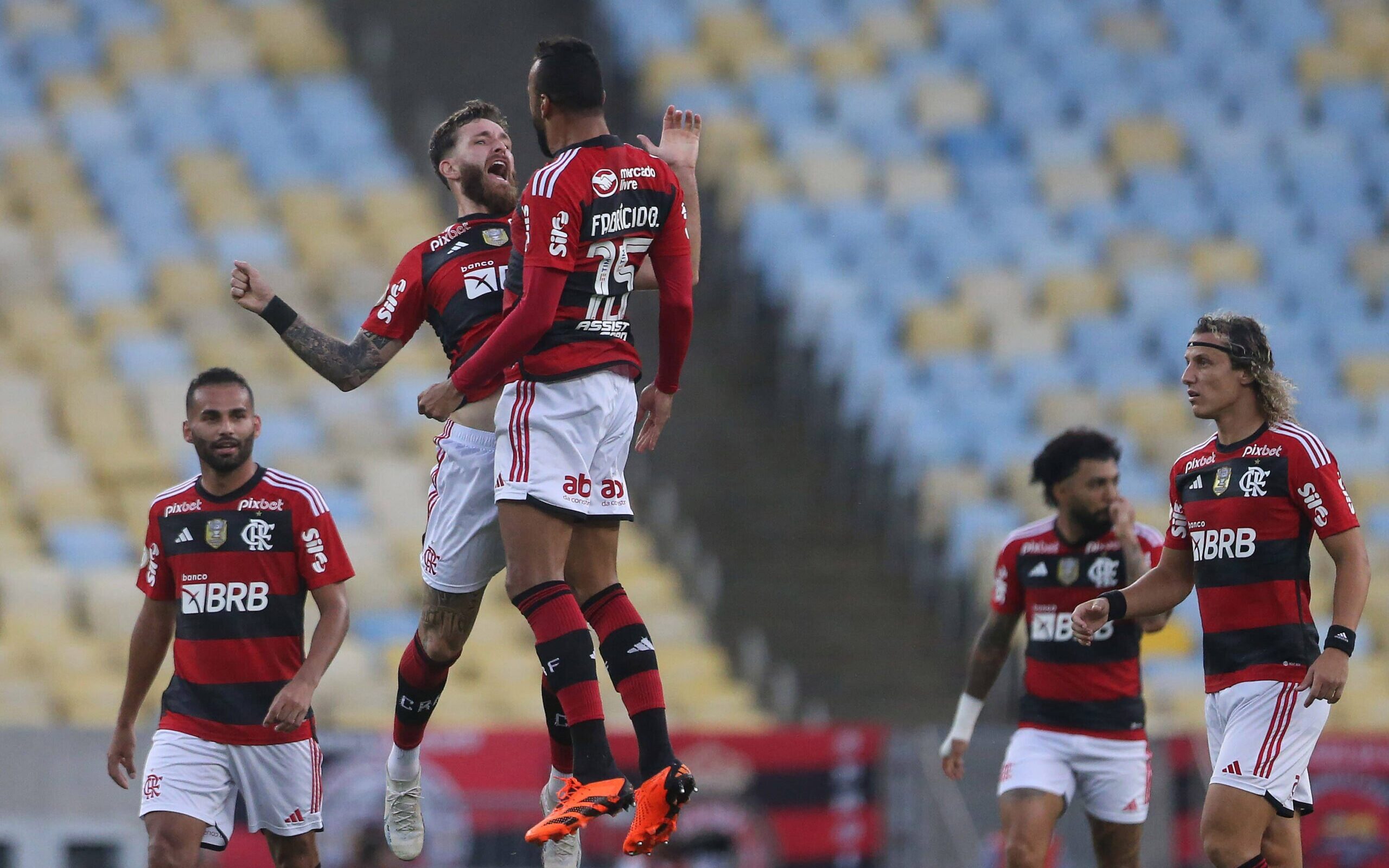 Palpite: Flamengo x Racing - Libertadores - 08/07/2023