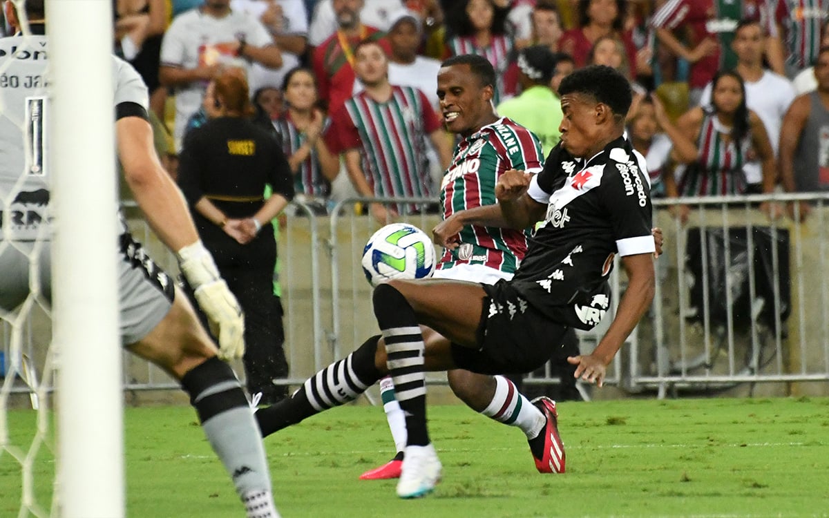 Venda de Ingressos: Fluminense x Vasco - Fim de Jogo