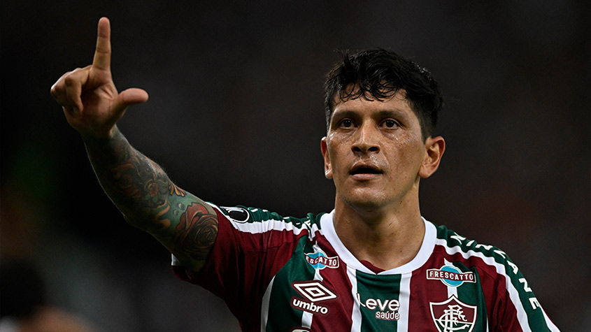 Atuações ENM: Keno e Cano vão bem em empate do Fluminense na Libertadores