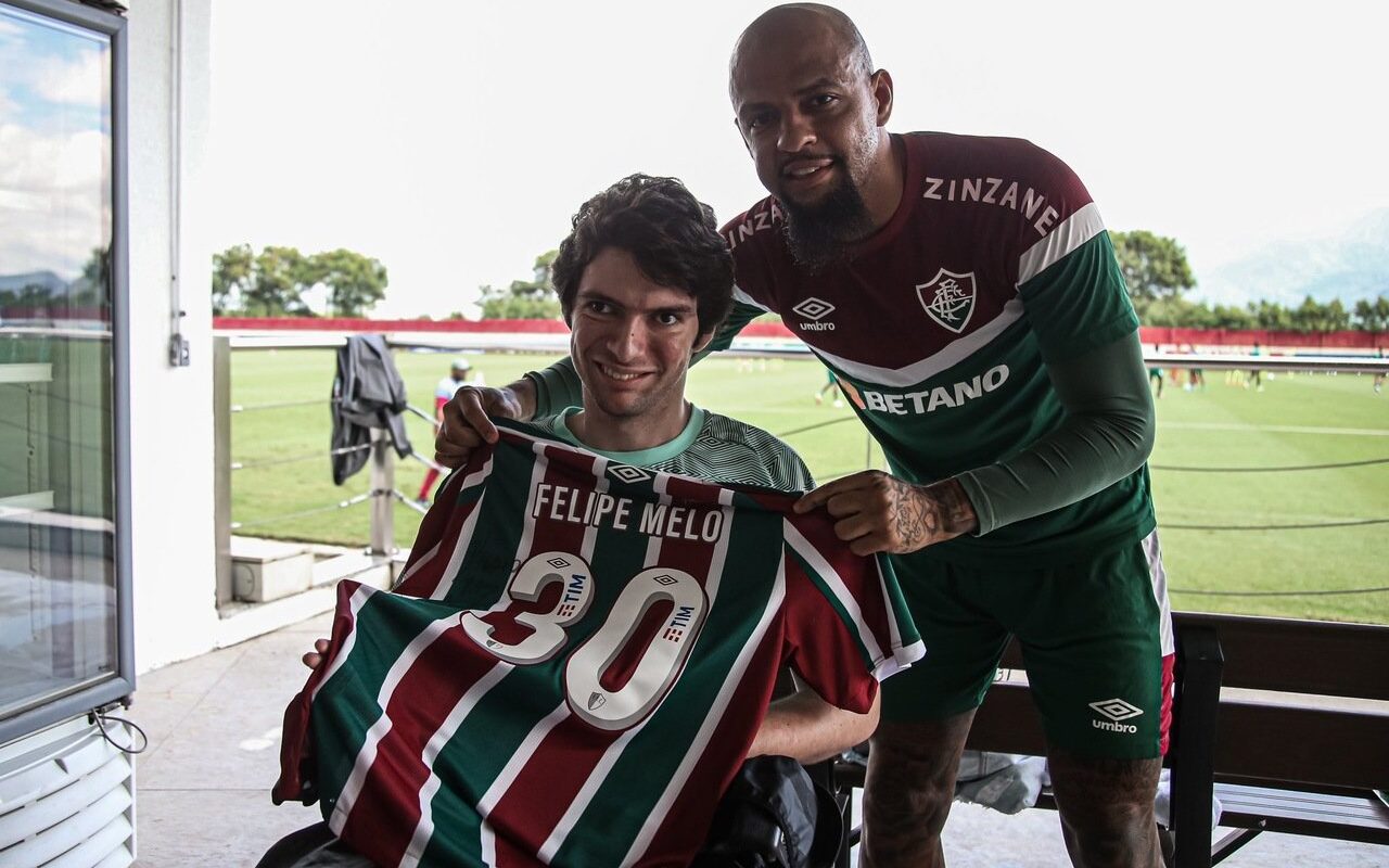 Copa do Brasil: Flamengo domina, cria chances, mas Fluminense segura empate  com um a menos - Lance!