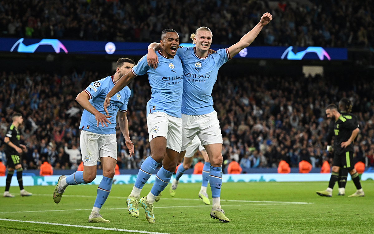 Manchester City e Inter de Milão são os finalistas da UEFA Champions League  - O Hoje.com