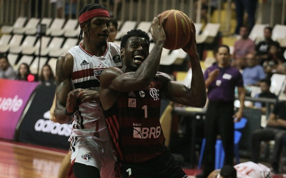 Flamengo x São Paulo: onde assistir jogo de basquete do Flamengo (12/05)