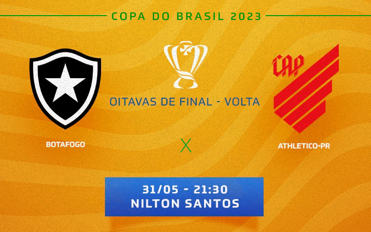Bolavip Brasil - Aconteceu outra vez! Botafogo marca aos 52 do segundo  tempo mas cede o empate aos 55 minutos para o Corotiba. Botafogo chega ao  nono jogo sem vitória e vê