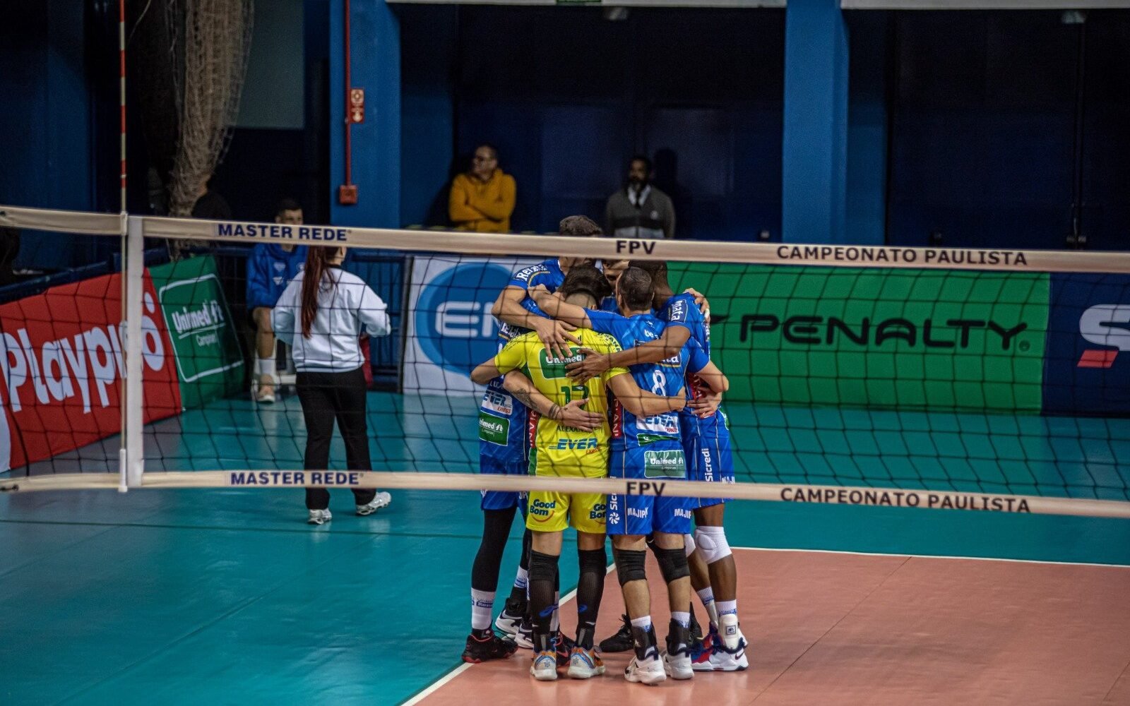 Campeonato Paulista 2022 - Vôlei Futuro x Renata/Campinas