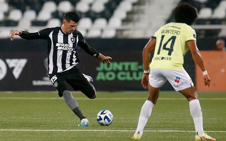 Botafogo x LDU: veja informações e onde assistir ao jogo pela Sul-Americana