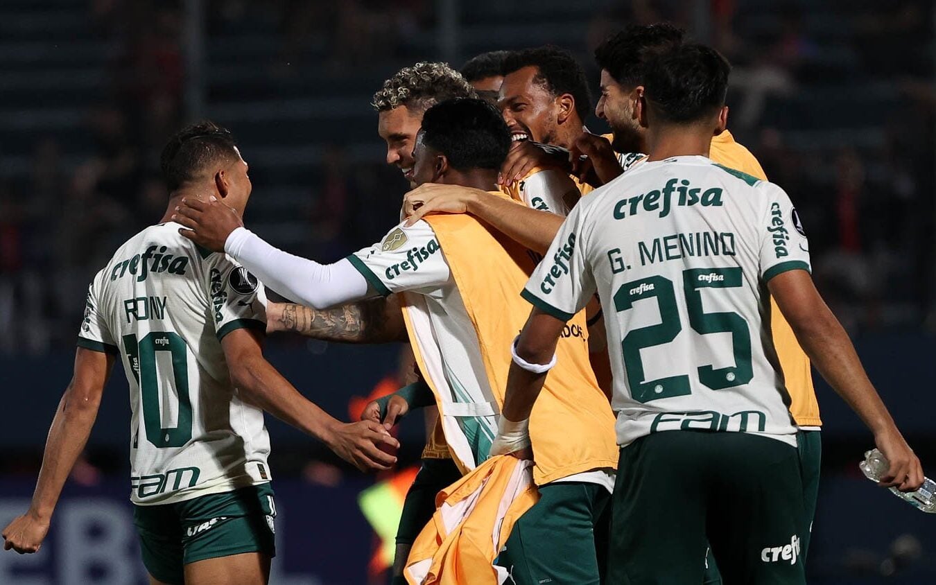 Próximos jogos do Palmeiras: onde assistir ao vivo, datas, horários e