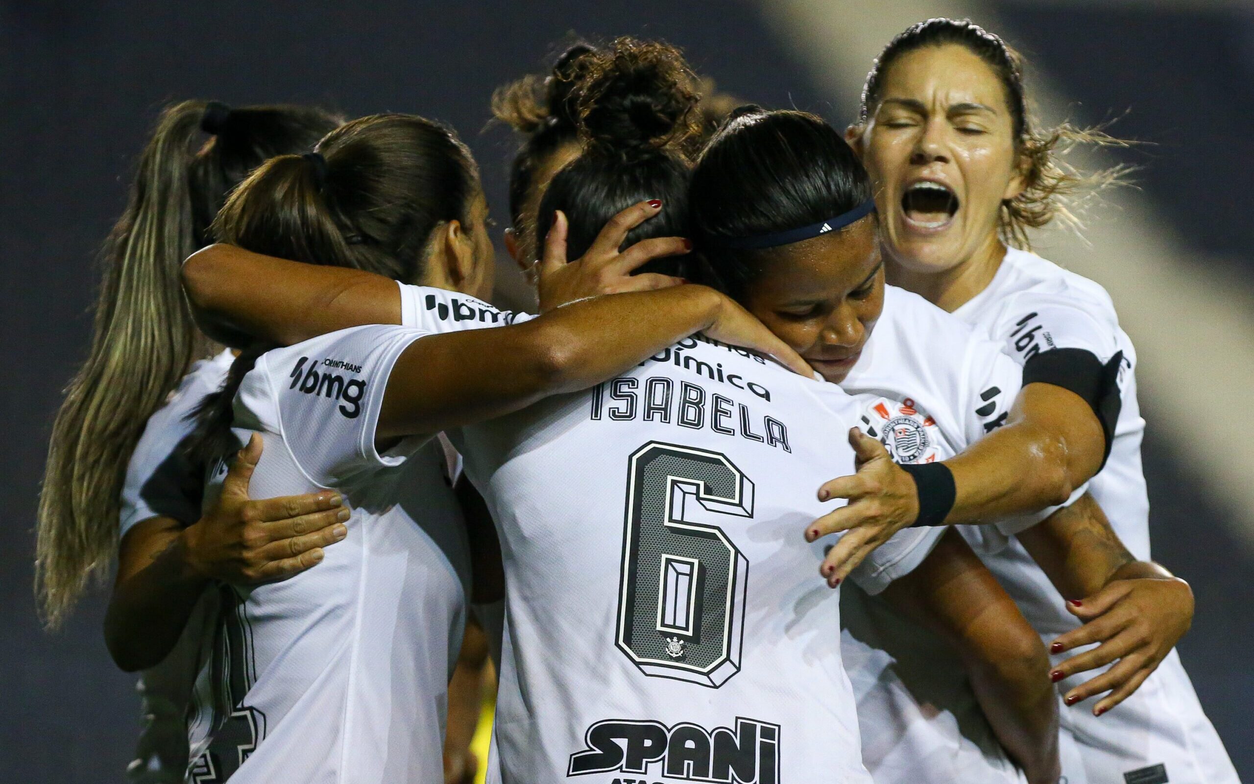 São Paulo vence o Corinthians em estreia no Paulista Feminino Sub