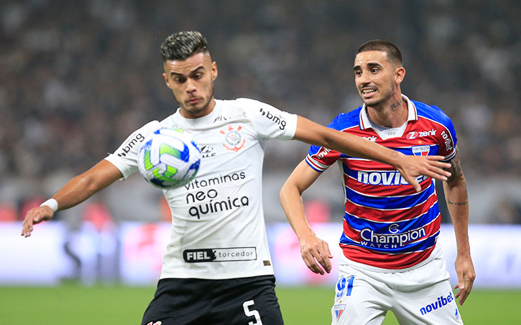 Além da final inédita: saiba o que está em jogo para o Corinthians contra o  Fortaleza na Sul-Americana - Lance!