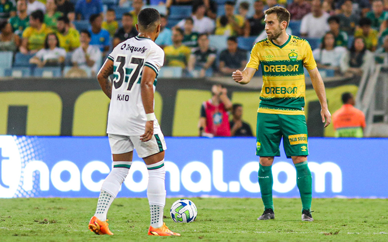 Próximo adversário do Cuiabá, Coritiba está há 13 jogos sem vencer