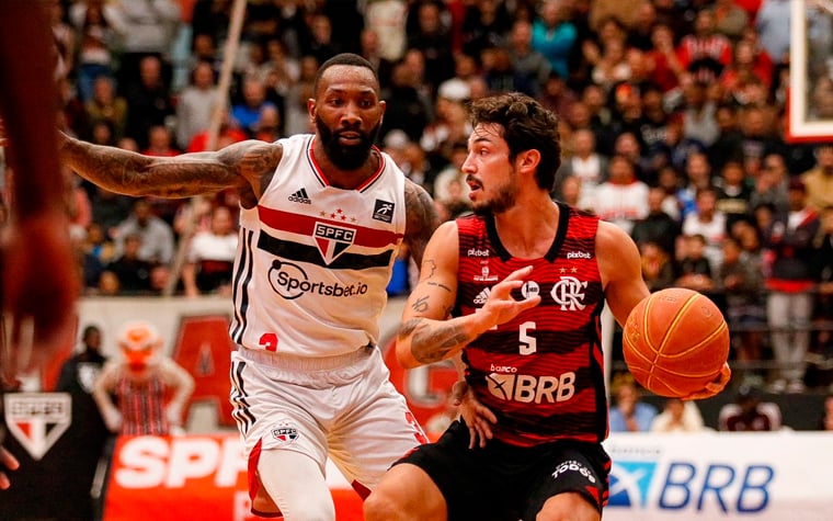 Flamengo pode jogar Brasileiro de Basquete da CBB e afirma que NBB não  banca despesas dos clubes - Máquina do Esporte