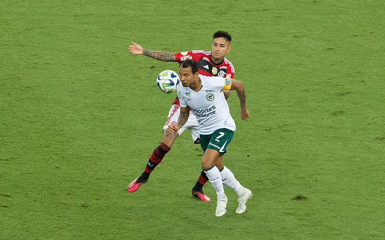 Goiás x Flamengo: onde assistir o jogo pelo Brasileirão - Lance!