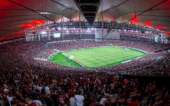 Copa do Brasil: Flamengo domina, cria chances, mas Fluminense segura empate  com um a menos - Lance!