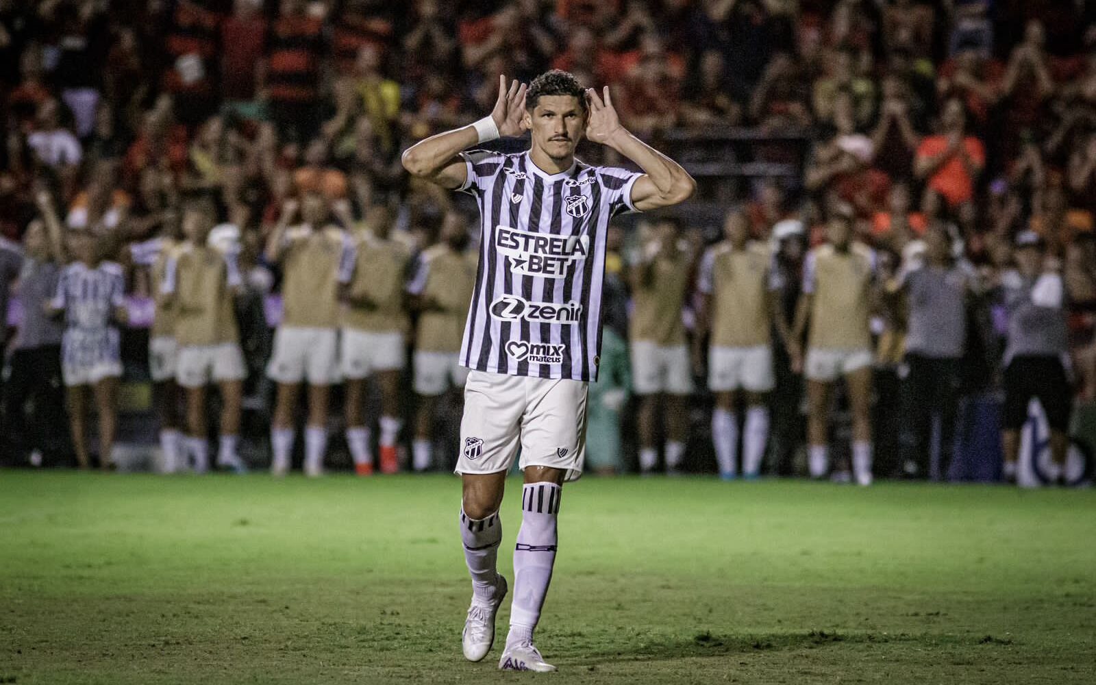 ABC x Fluminense-PI: saiba onde assistir jogo da Copa do Nordeste