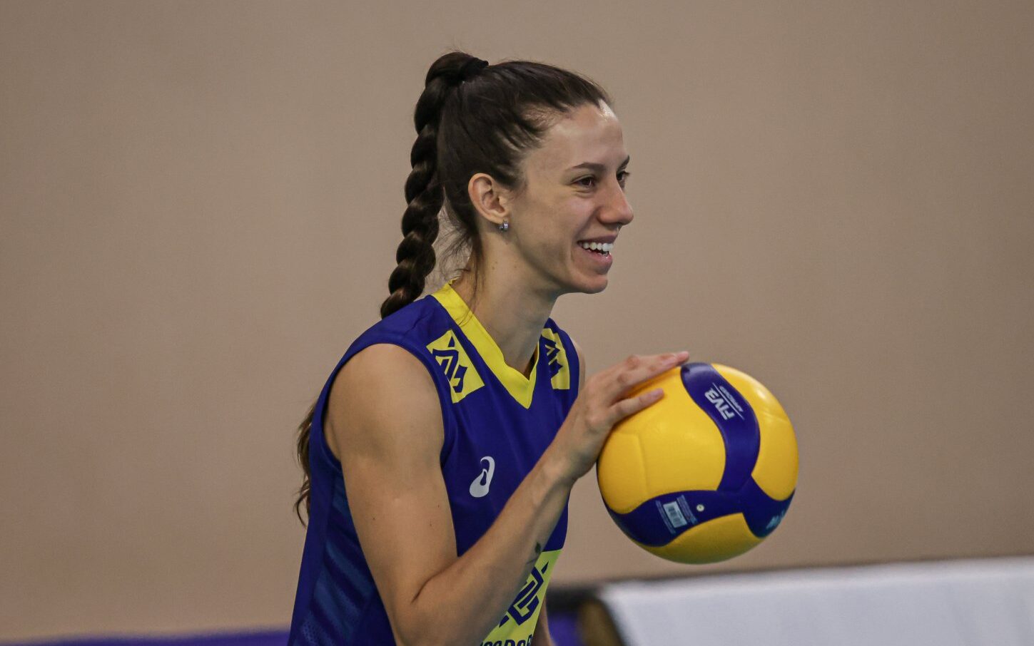 A Turquia inicia hoje a sua participação no XXXII Campeonato Europeu de  Voleibol Feminino