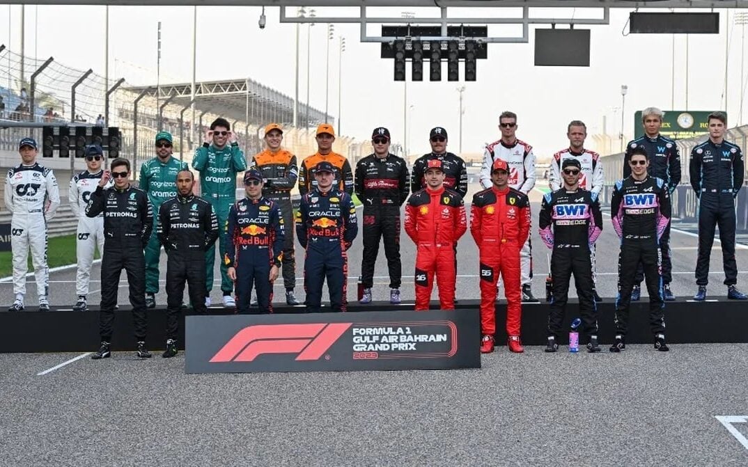 F1 2023: tabela final de classificação do campeonato, fórmula 1