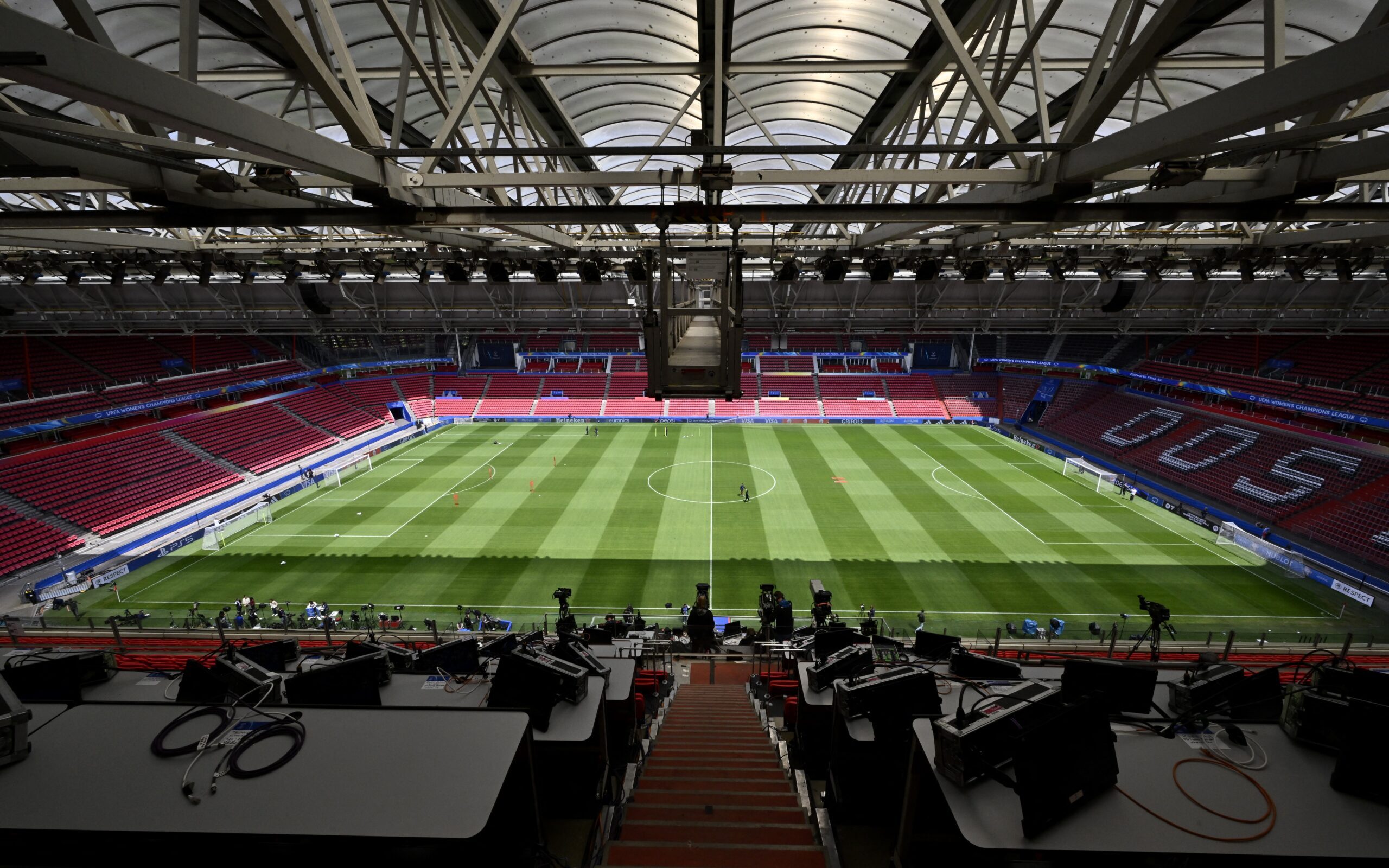 HBO Max anuncia o 'Maior Pré-jogo da História' para a final da UEFA  Champions League 2023 - Bastidores - O Planeta TV