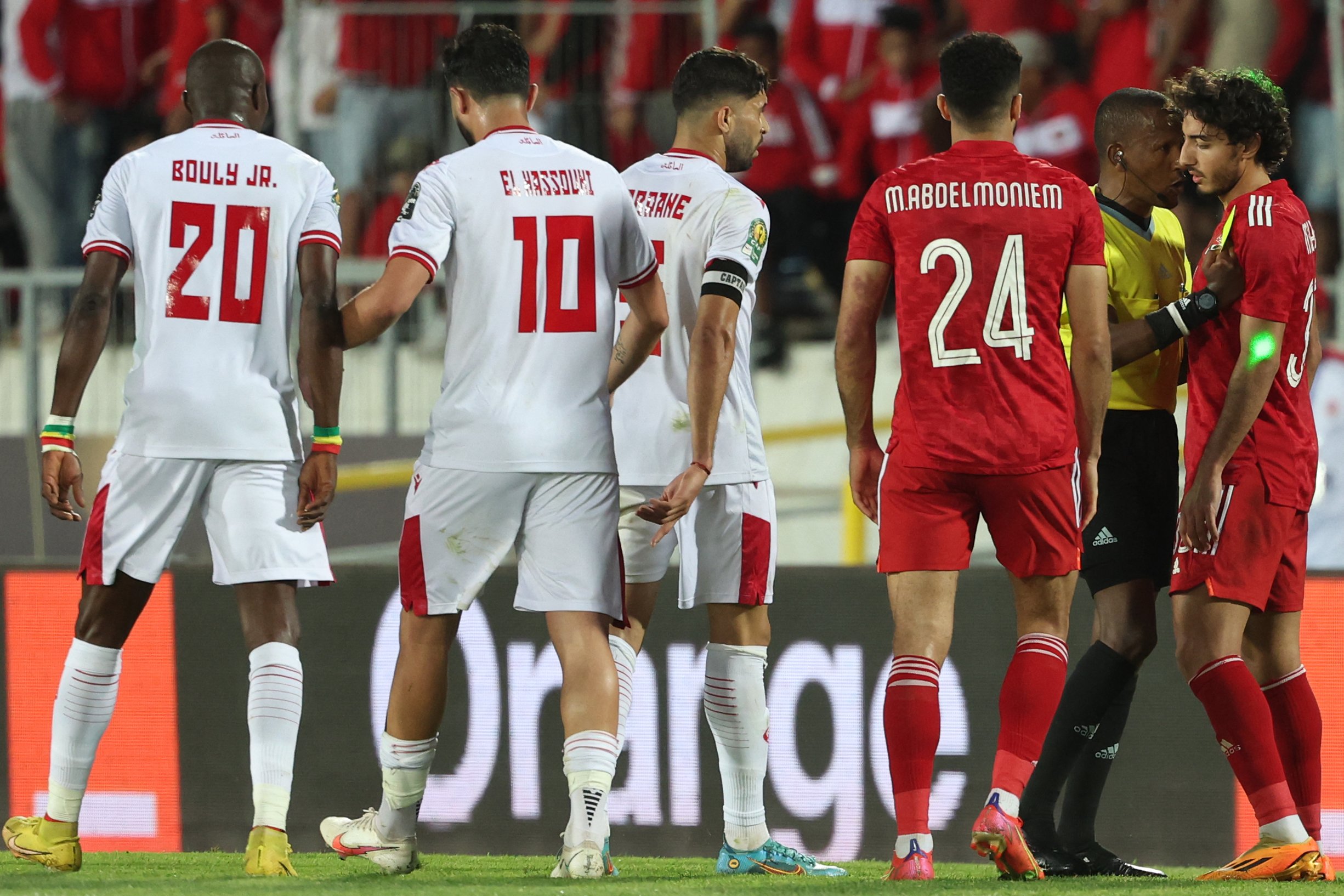 Al Ahly do Egito - Mundial de Clubes da FIFA 2012 - Mantos do Futebol