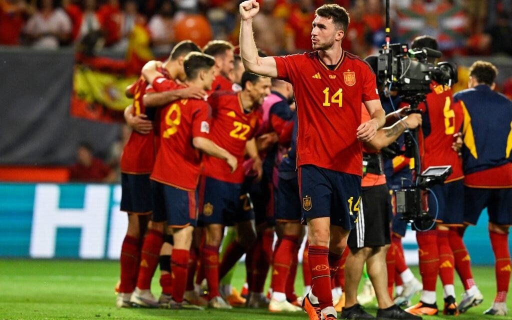 Nations League 2023: Prévia da final e onde assistir Croácia x Espanha