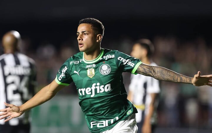 Palmeiras encaminha venda de atacante para o futebol norueguês