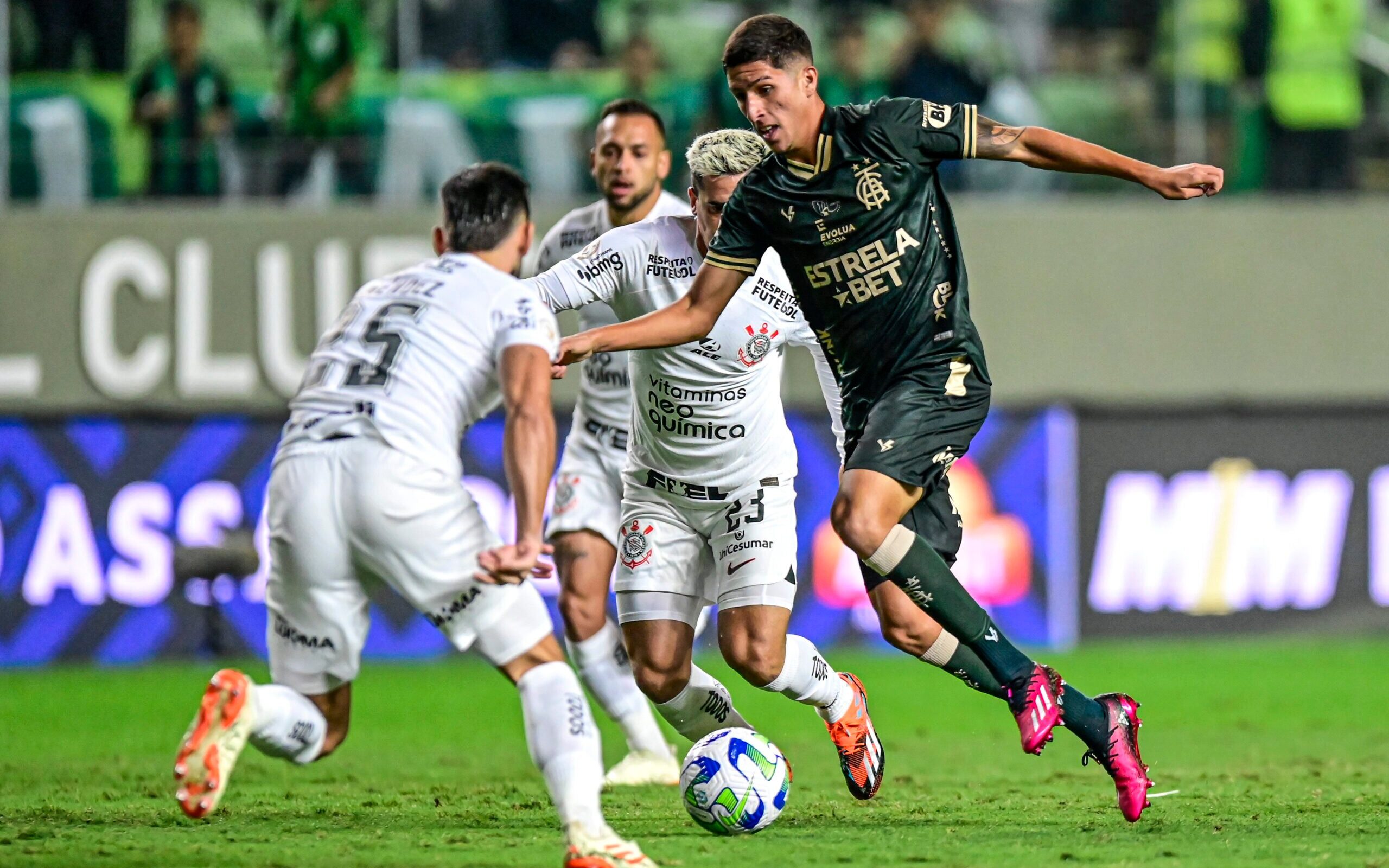 Millonarios-COL x América: acompanhe a partida da Sul-Americana ao vivo na  Itatiaia - Rádio Itatiaia