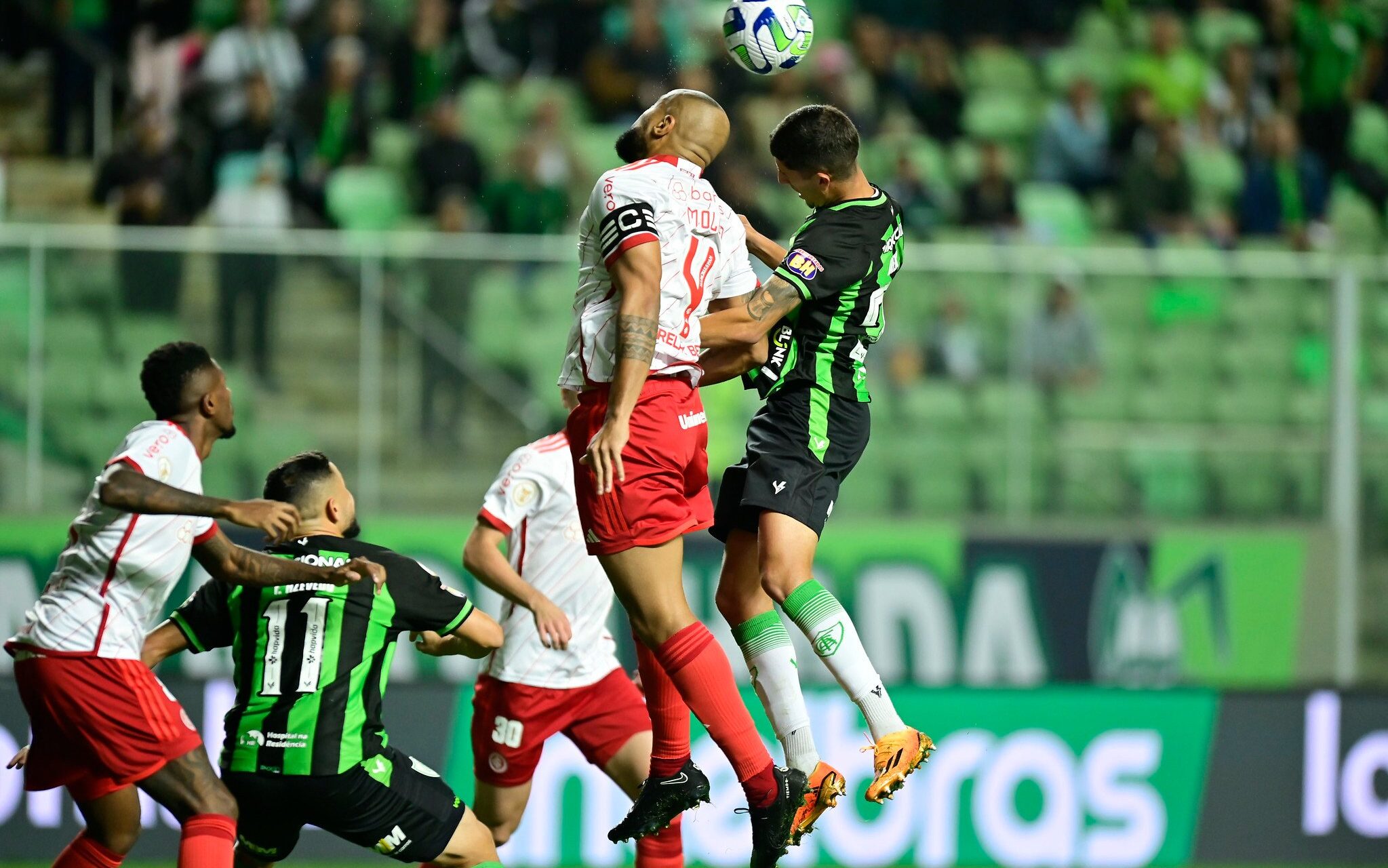 VÍDEO: assista aos melhores momentos da vitória do Inter sobre o América-MG  pelo Brasileirão - Lance!