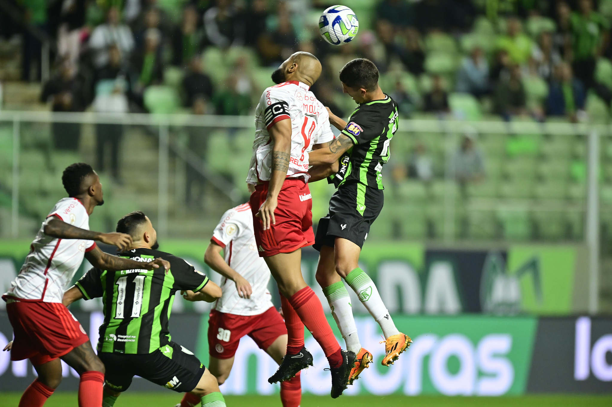 Internacional 3 x 1 América-MG  Copa do Brasil: melhores momentos