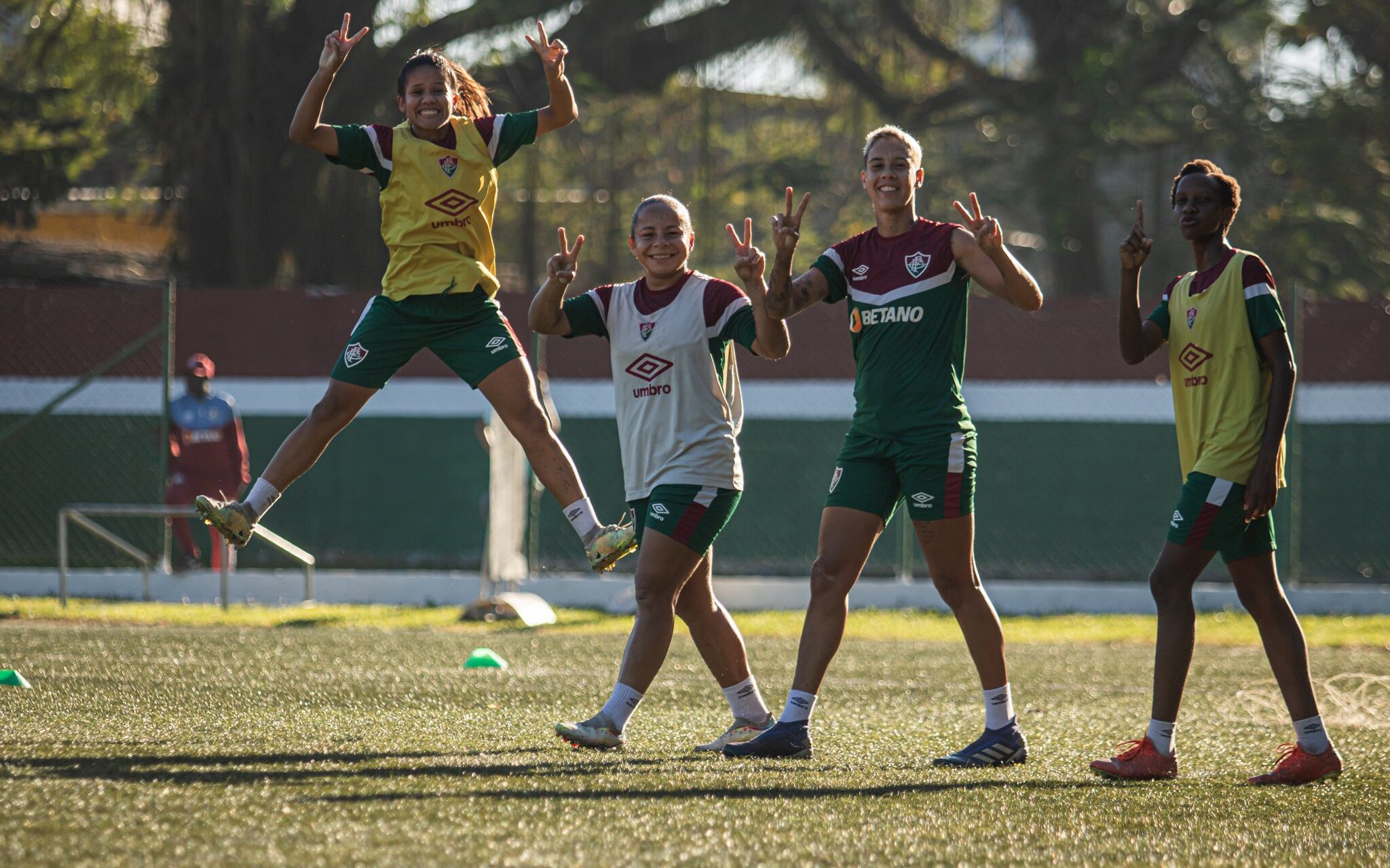 Brasileiro Feminino: Bragantino derrota Flu e conquista Série A2