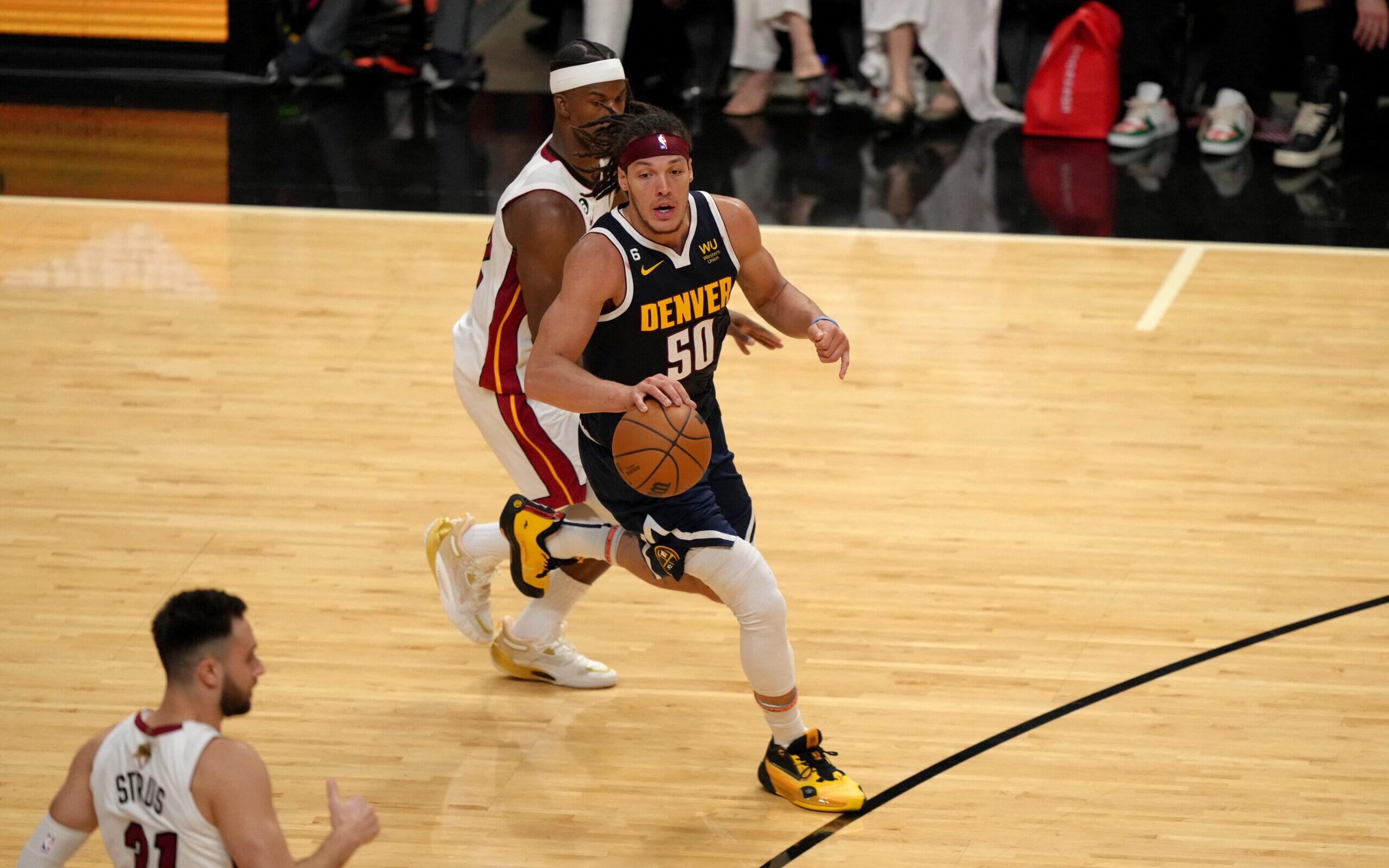 Dia de jogo 3! Denver Nuggets x Miami Heat: onde assistir e