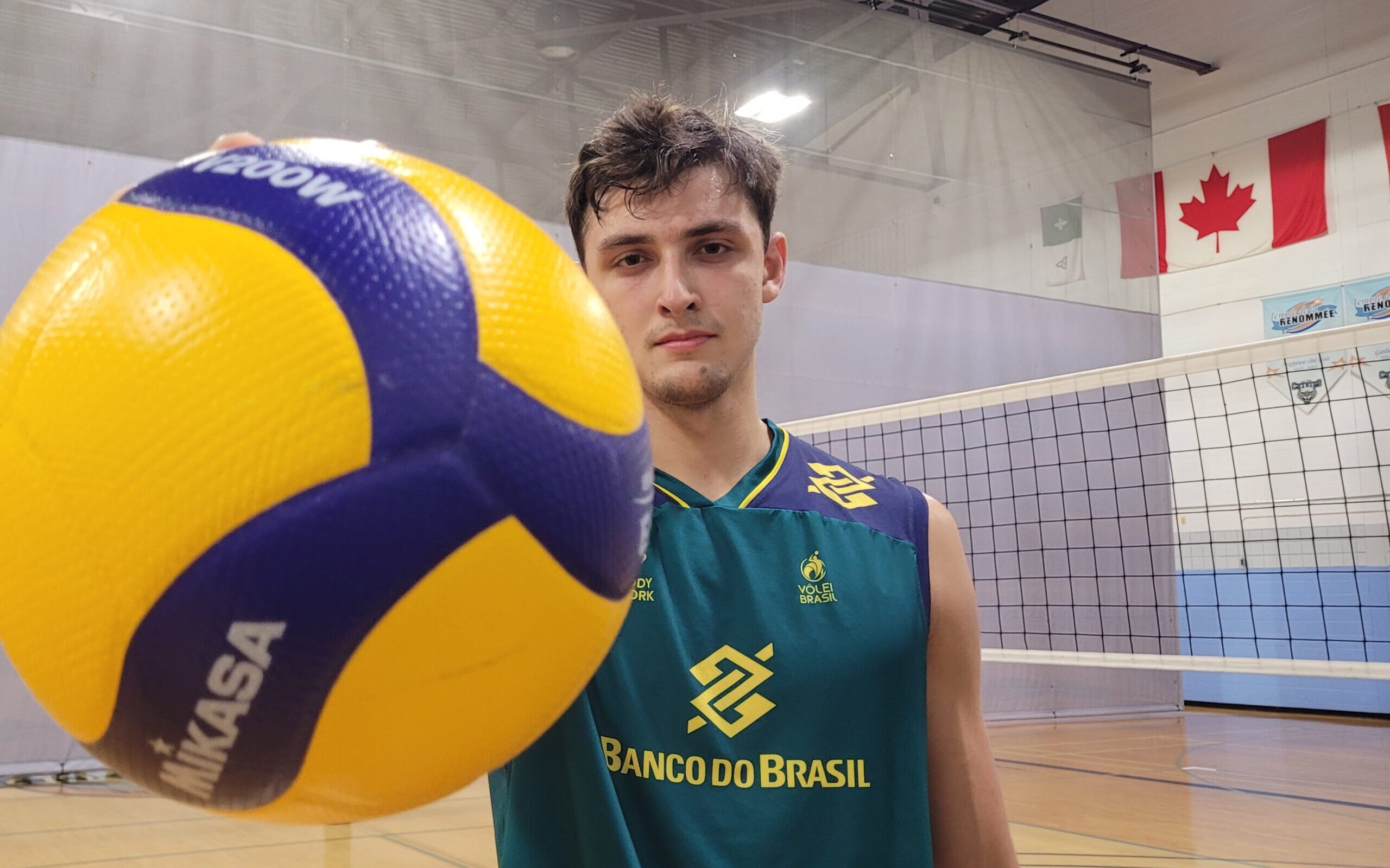 CAMPEONATO MUNDIAL DE VÔLEI MASCULINO: conheça o grupo do BRASIL e veja a  tabela com os horários dos jogos