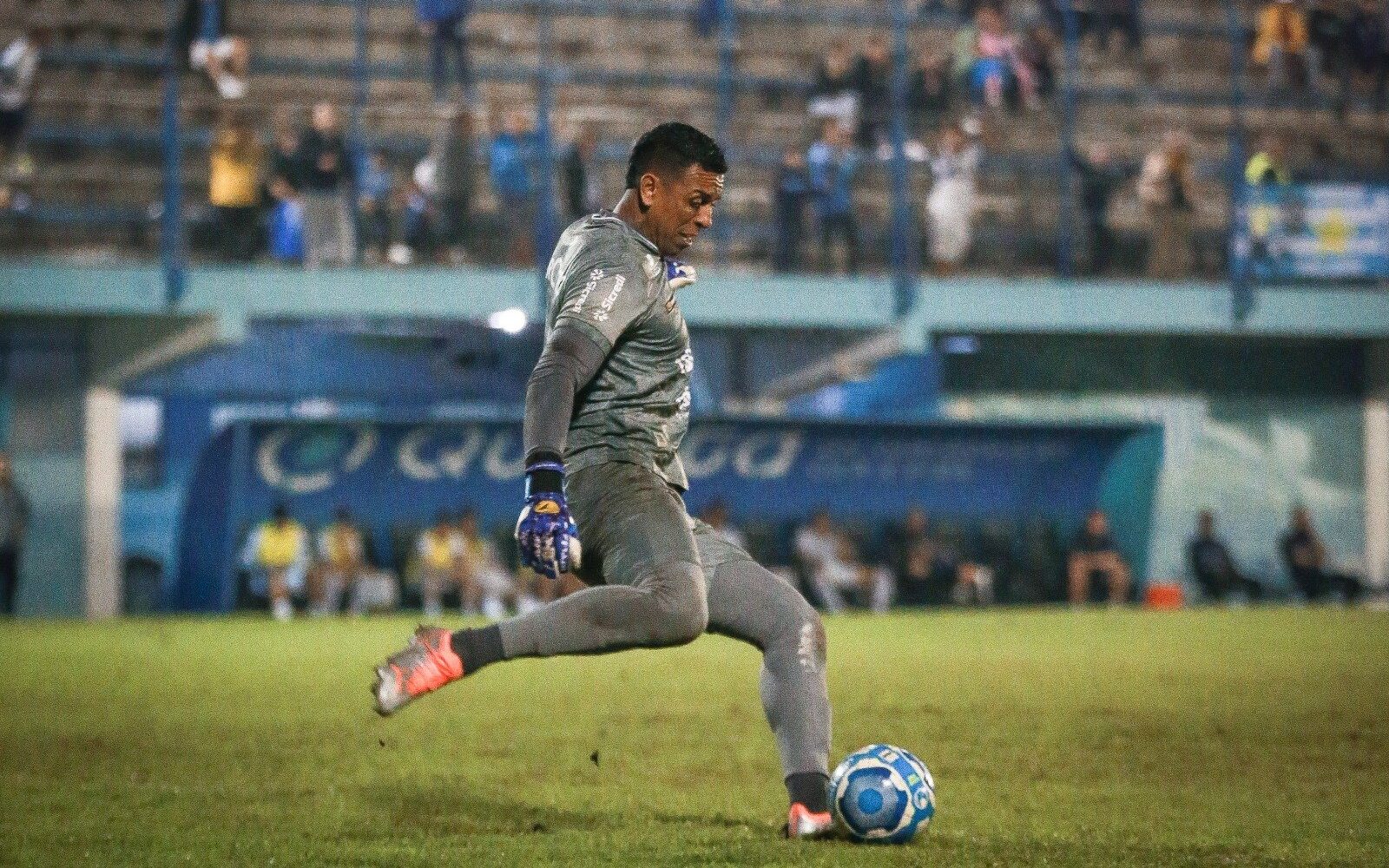 Sidao Líder da equipe do Concórdia, Sidão completa 300 jogos na carreira - Lance!