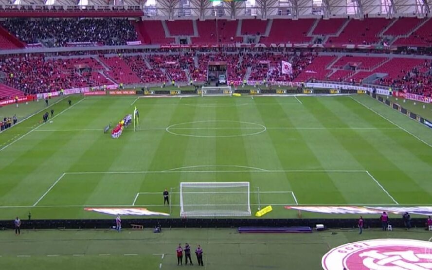 INTERNACIONAL X VASCO TRANSMISSÃO AO VIVO DIRETO DO BEIRA RIO - CAMPEONATO  BRASILEIRO 2023 