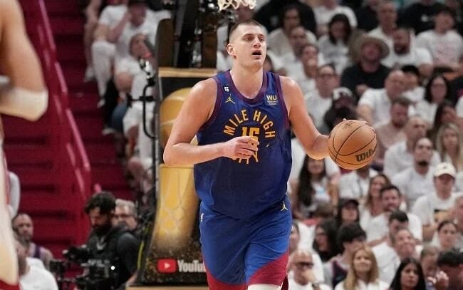 Conheça Nikola Jokic, MVP da NBA na campanha da taça inédita do Nuggets