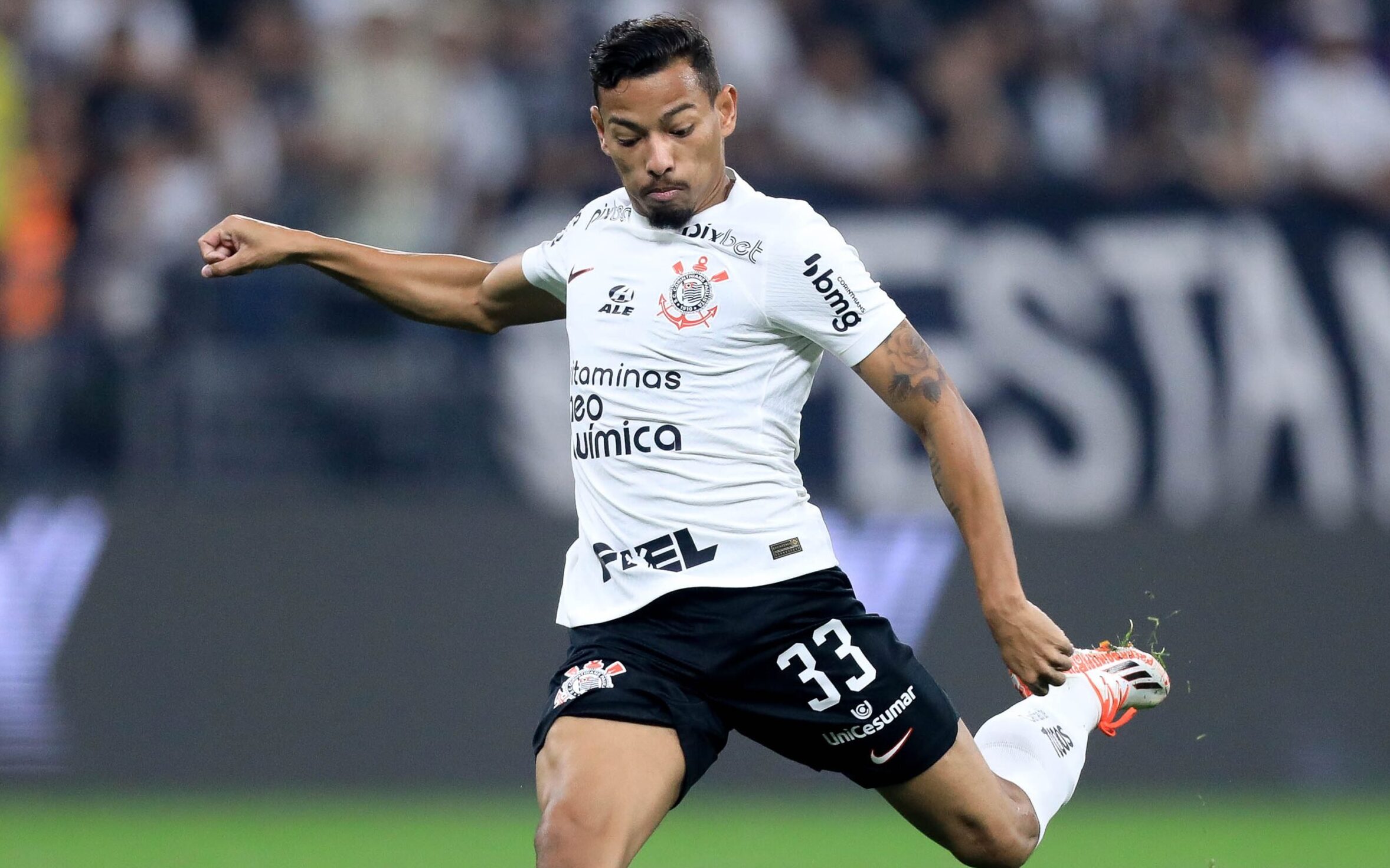 ADEUS OFICIAL! Ex-Corinthians assina com clube da série B após ano conturbado