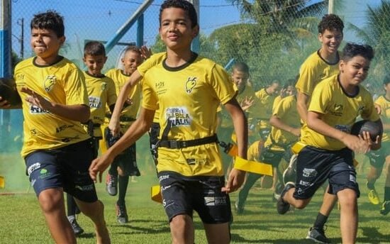 Futebol Americano Feminino: Vasco perde para o Valkyrias por 9 a 8 e  disputará 3º lugar da Super Final da Copa do Brasil de Flag