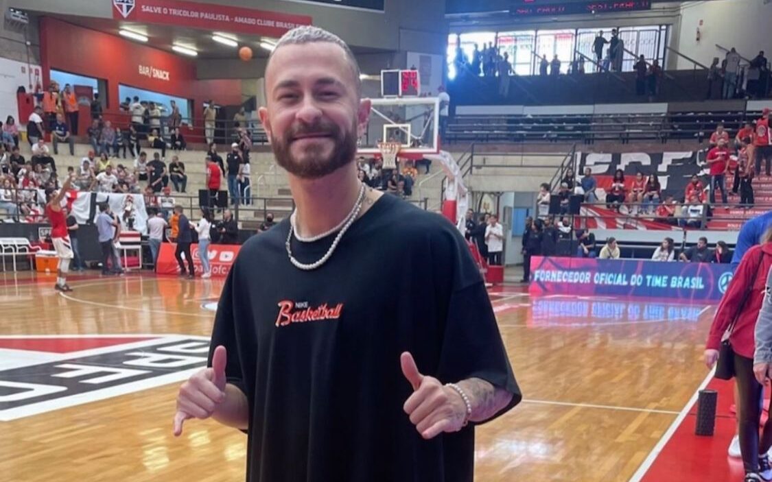 Vasco anuncia o retorno da equipe de basquete e volta ao NBB - Lance!