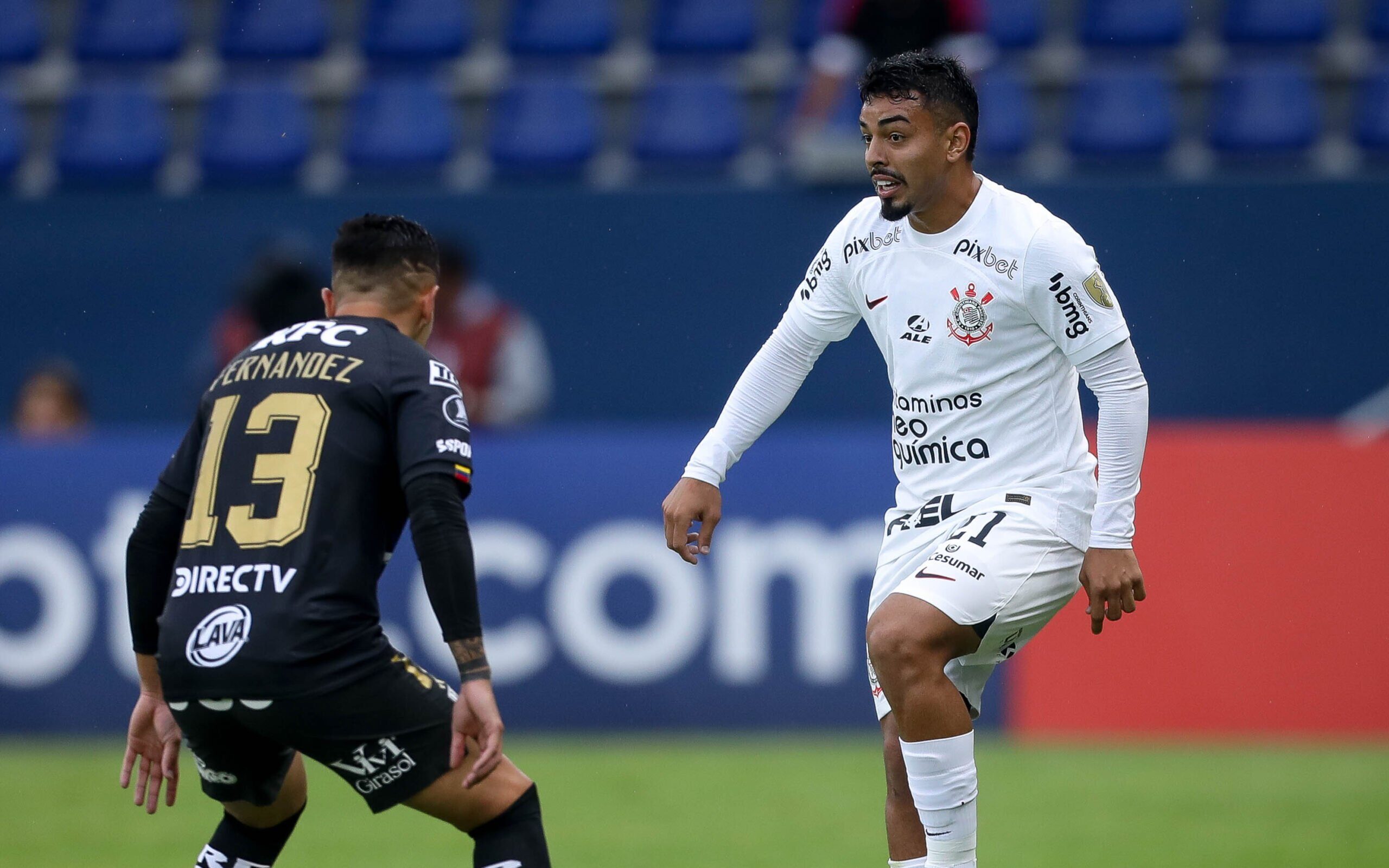 Corinthians fica a detalhes de perder promessa para clube do Brasil