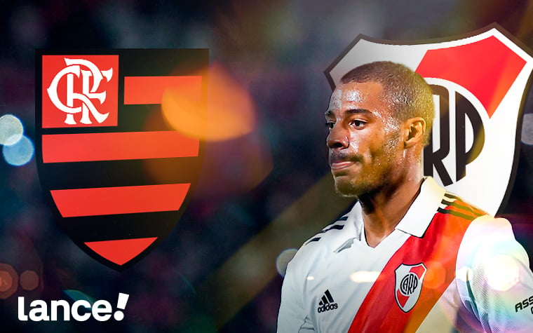 Técnico insinua venda de De La Cruz, alvo do Flamengo: “Vão levá