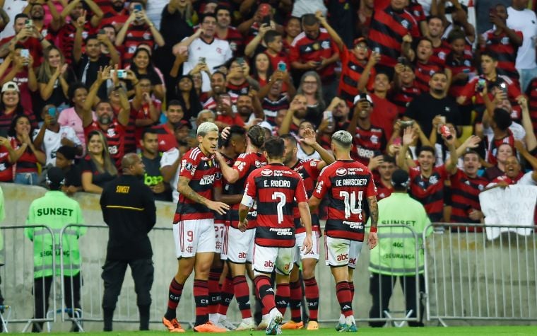 Ceará 2 x 2 Flamengo: veja como foi a partida pela Série A do Brasileirão -  Jogada - Diário do Nordeste