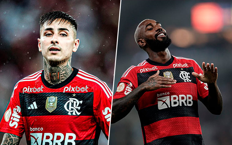 43 ideias de Jogadores Flamengo em 2023