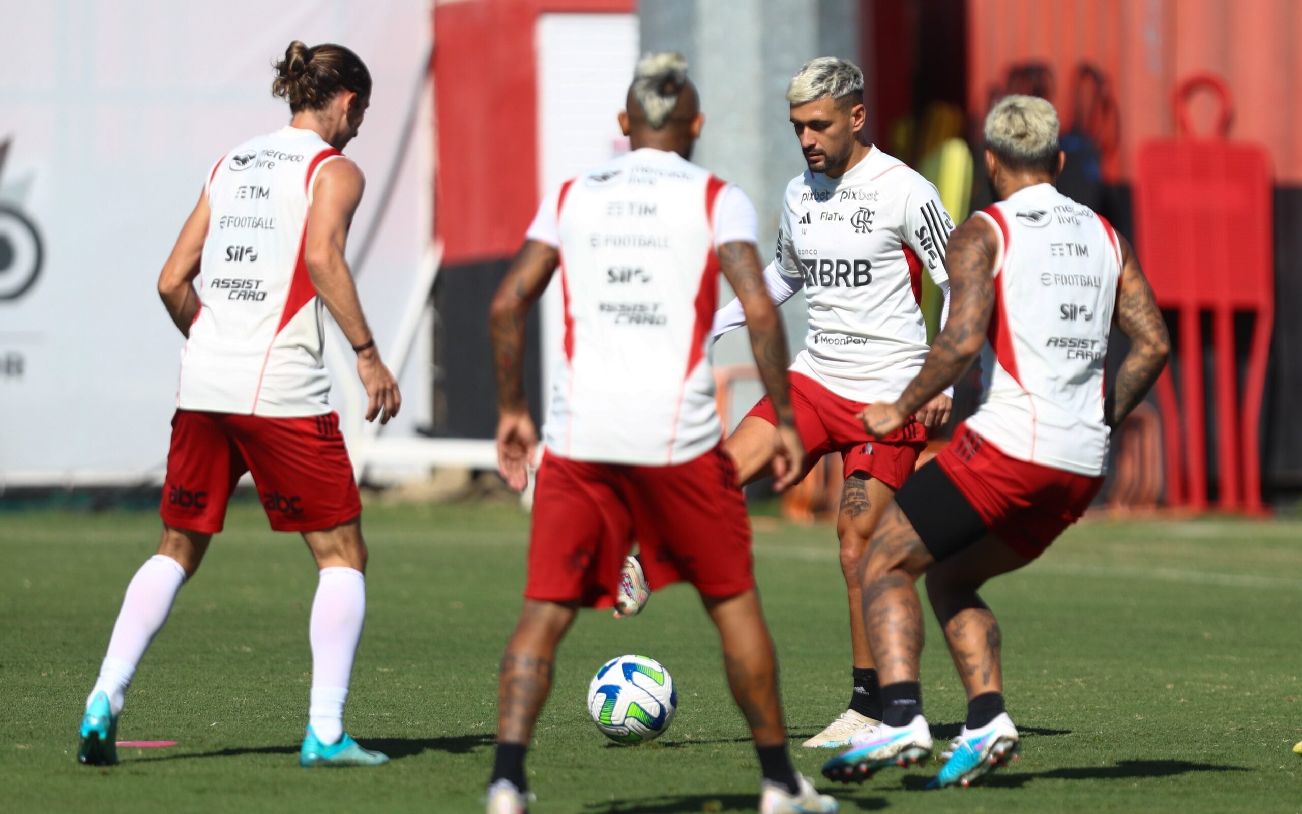 Bragantino x Flamengo: onde assistir, horário e escalações - Olhar Digital