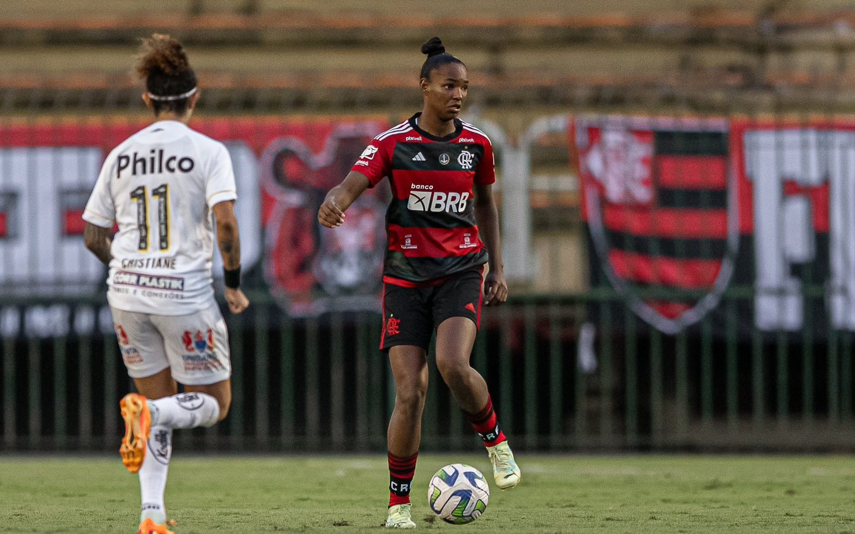 Final do Campeonato Paulista Feminino registra recorde de