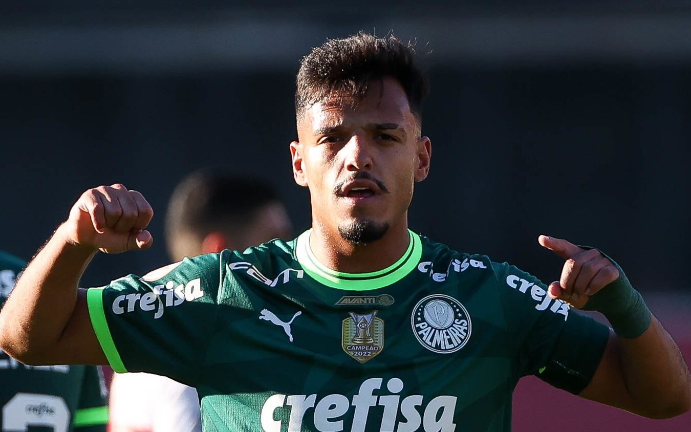 Palmeiras soma mais empates do que vitórias no Campeonato Brasileiro 2023