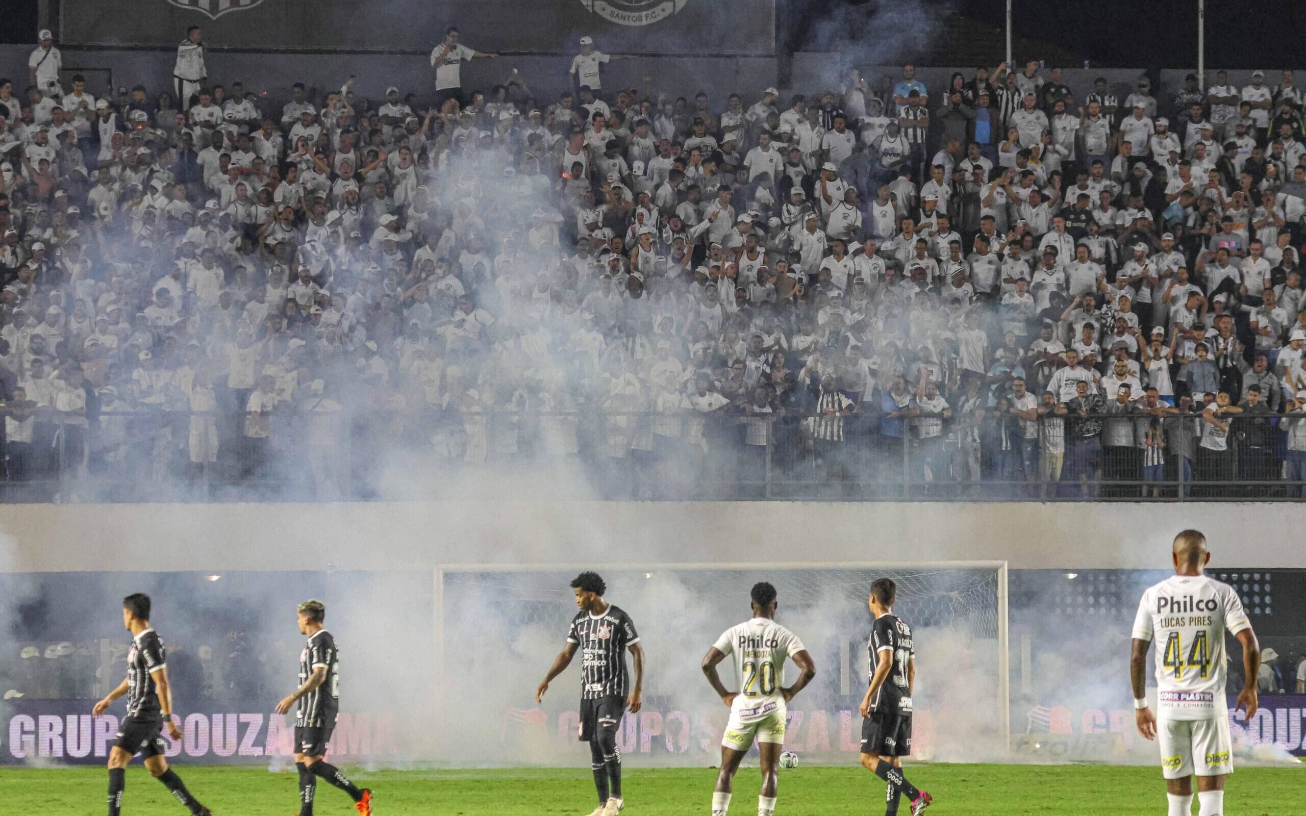 Os sete pecados capitais que podem rebaixar o Santos - Lance!