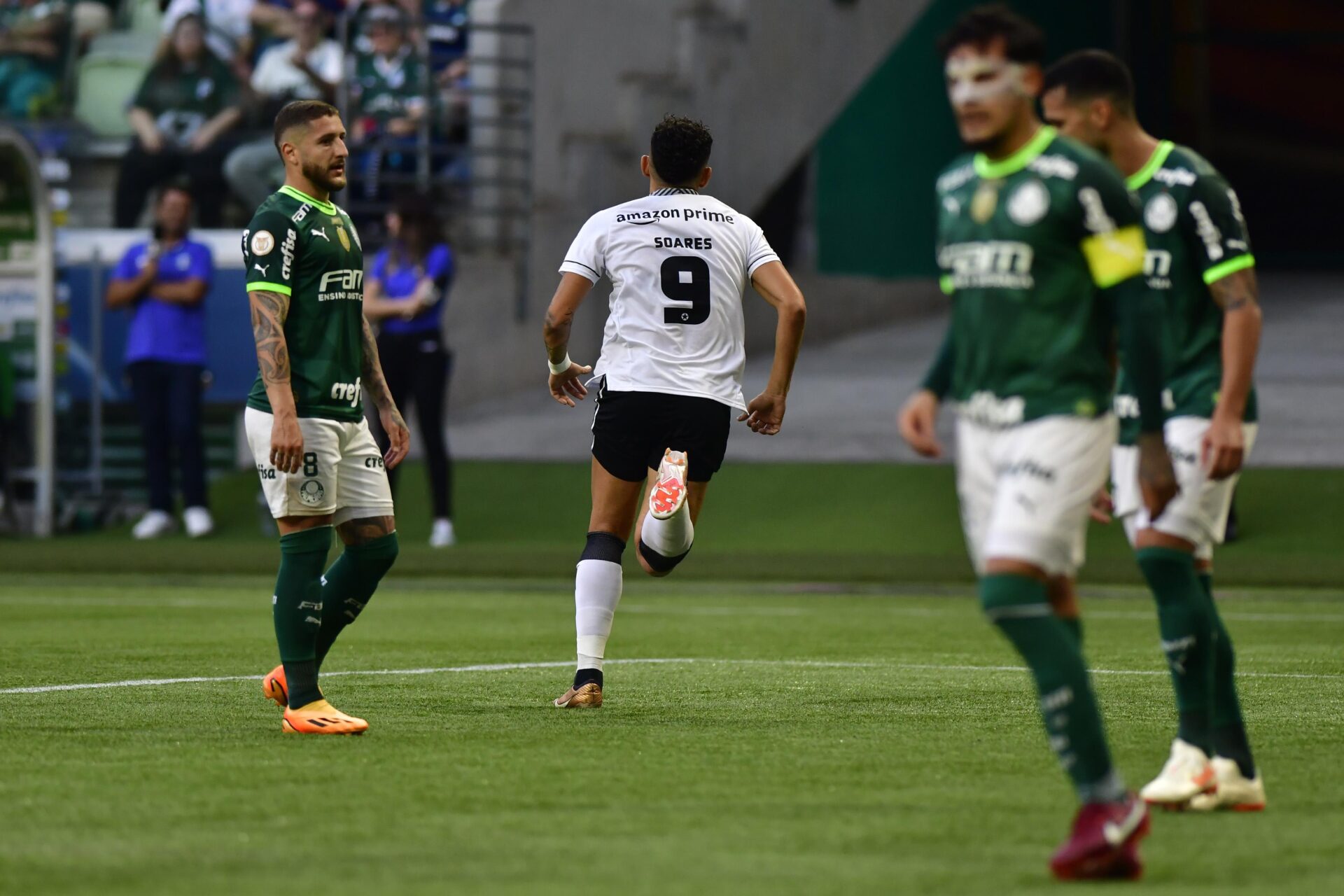 Palmeiras x Tombense: onde assistir ao vivo, horário e escalações