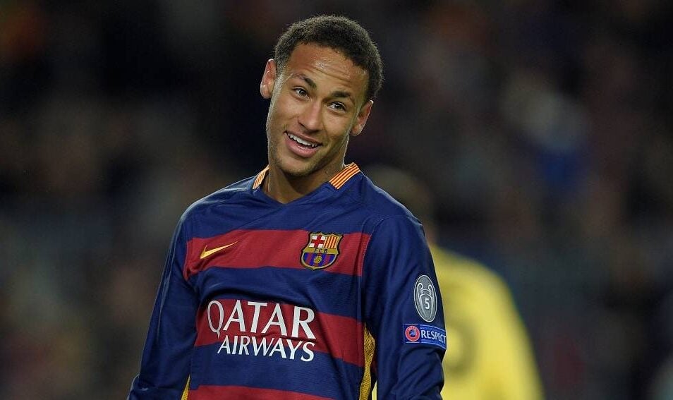 Neymar 'desafiou' estrela da NBA para concurso da linha de lance livre e  surpreendeu - Vídeos - Jornal Record