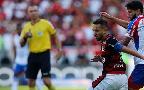 Ceará 2 x 2 Flamengo: veja como foi a partida pela Série A do Brasileirão -  Jogada - Diário do Nordeste