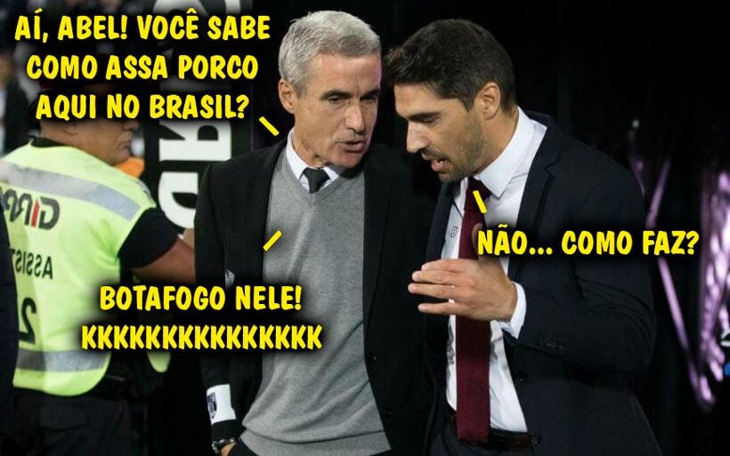Treme não foguinho. #brasileirao2023 #Palmeiras #botafogo #VIRAL #fory
