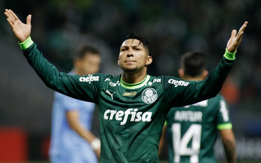 A provável escalação do Palmeiras contra o Bolívar, estreia na Libertadores  2023