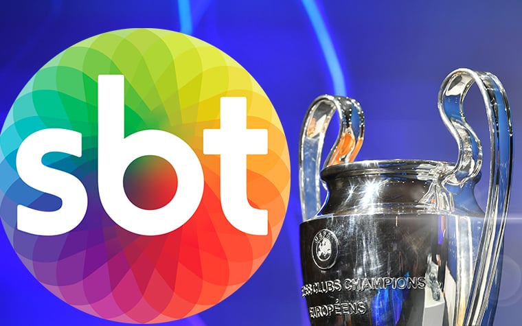 SBT fecha acordo para transmissão da Champions League na TV aberta